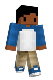 alyboyx3 Minecraft avatar full body