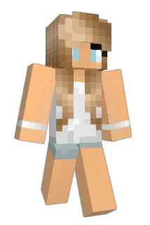 alycat03 Minecraft avatar full body