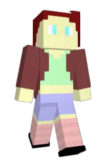 alyce255192224 Minecraft avatar full body