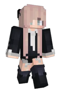 alycia68 Minecraft avatar full body