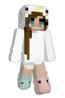 alydei Minecraft avatar full body