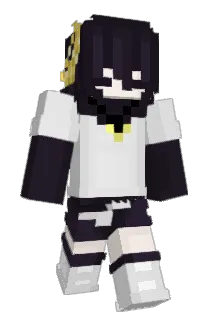 alydepp Minecraft avatar full body
