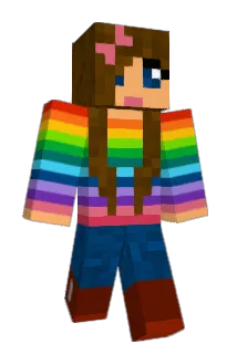 alyizzy21 Minecraft avatar full body