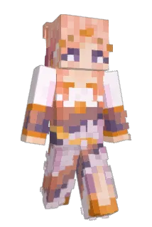 alynswim Minecraft avatar full body
