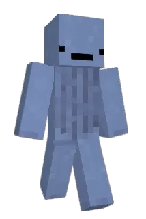 alynxbr Minecraft avatar full body