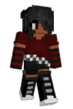 alysdl Minecraft avatar full body