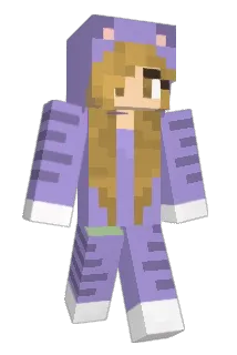 alyshajane23 Minecraft avatar full body