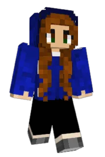 alyshamcquinn Minecraft avatar full body