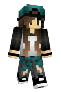 alyshiax Minecraft avatar full body