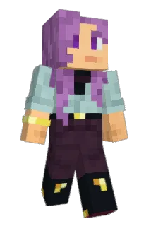 alyss_aq Minecraft avatar full body