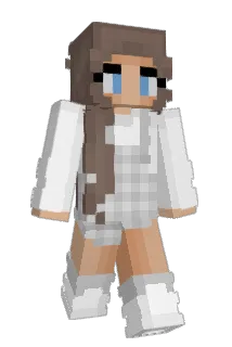 alyssa02 Minecraft avatar full body