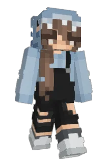 alyssa17 Minecraft avatar full body