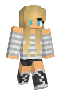 alyssab4235 Minecraft avatar full body