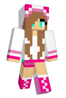 alyssac717 Minecraft avatar full body