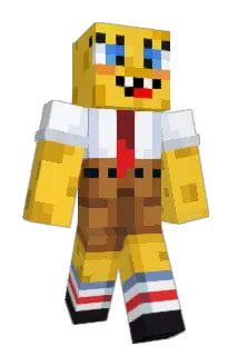 alyssafee_ Minecraft avatar full body