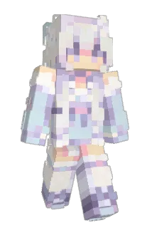 alyssah03 Minecraft avatar full body