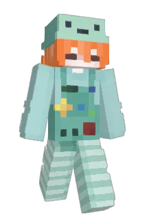 alyssainnitt Minecraft avatar full body