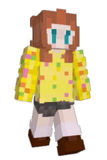 alyssaiscool0413 Minecraft avatar full body