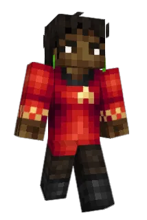 alyssaisit Minecraft avatar full body