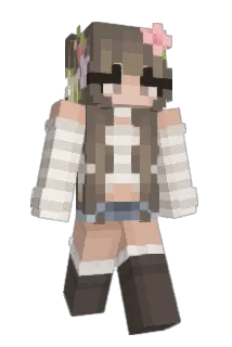 alyssalg8 Minecraft avatar full body