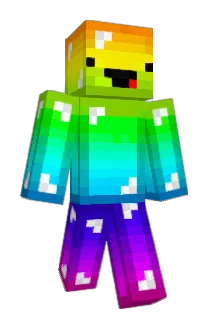 alyssaluz Minecraft avatar full body