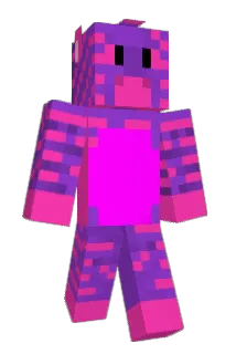 alyssanoval Minecraft avatar full body