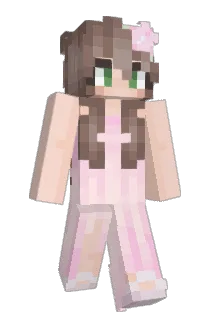 alyssapicklez Minecraft avatar full body