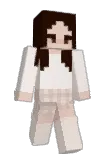 alyssaressi Minecraft avatar full body