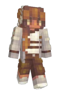 alyssas34 Minecraft avatar full body