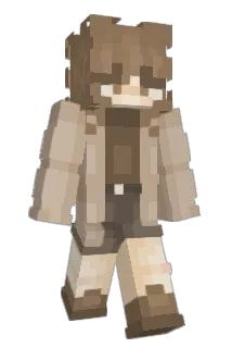 alyssssia Minecraft avatar full body