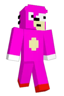 alyssx Minecraft avatar full body