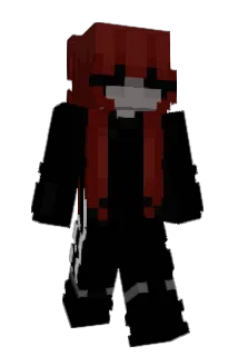 alysszard Minecraft avatar full body