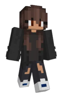 alyszeh Minecraft avatar full body