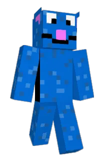 alythetiger Minecraft avatar full body