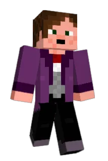 alyttlebird Minecraft avatar full body
