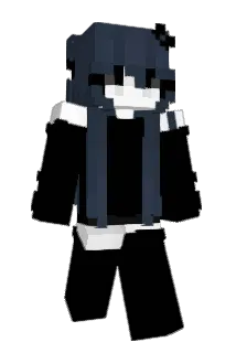 alyuv Minecraft avatar full body