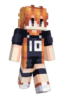 alyvvnt Minecraft avatar full body