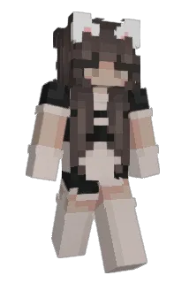 alyxisprettycool Minecraft avatar full body