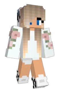 alyyyyyyy Minecraft avatar full body