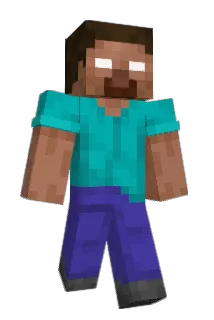alz_012 Minecraft avatar full body