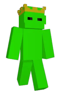 Minecraft-Avatar von alzaher: ganzer Körper