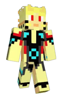 alzahran Minecraft avatar full body