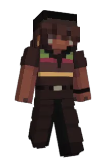 alziadi707 Minecraft avatar full body