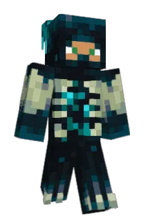am09 Minecraft avatar full body