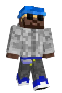 am0w Minecraft avatar full body