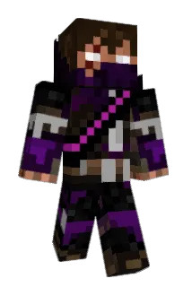 am13579 Minecraft avatar full body