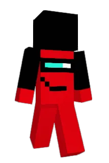 am136 Minecraft avatar full body