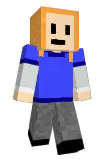 am1i3 Minecraft avatar full body
