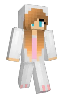 am1nosan Minecraft avatar full body