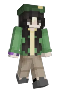am31gg Minecraft avatar full body